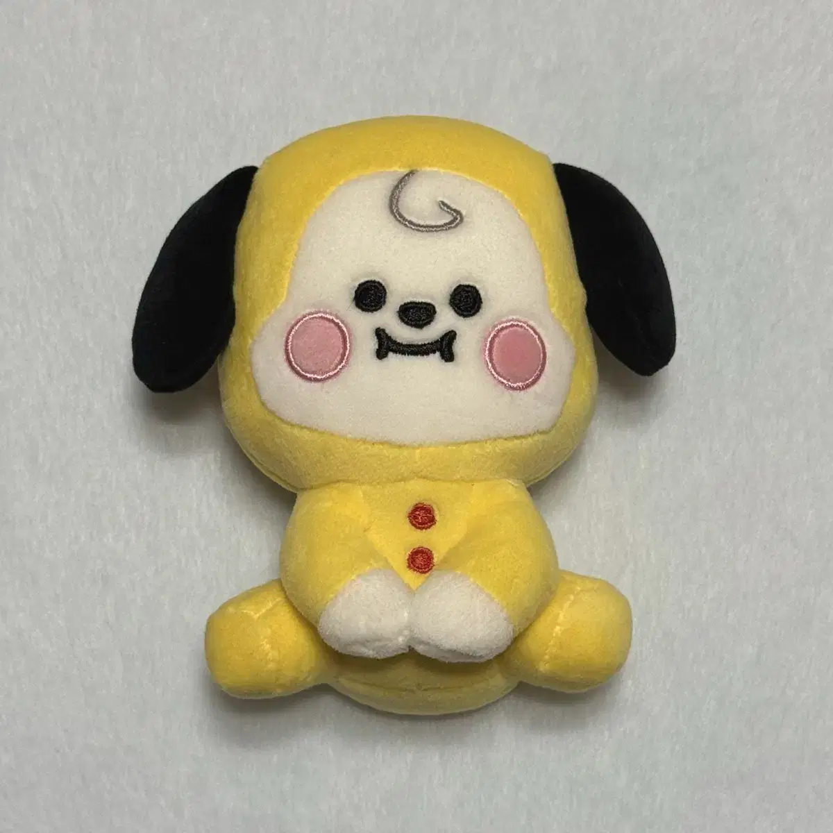 BT21 베이비 치미 시팅 인형(12cm) 방탄소년단 BTS 지민