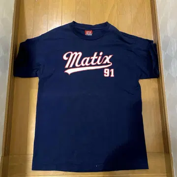 matix 구형 로고 릭 맥 랭크 모델 미국제