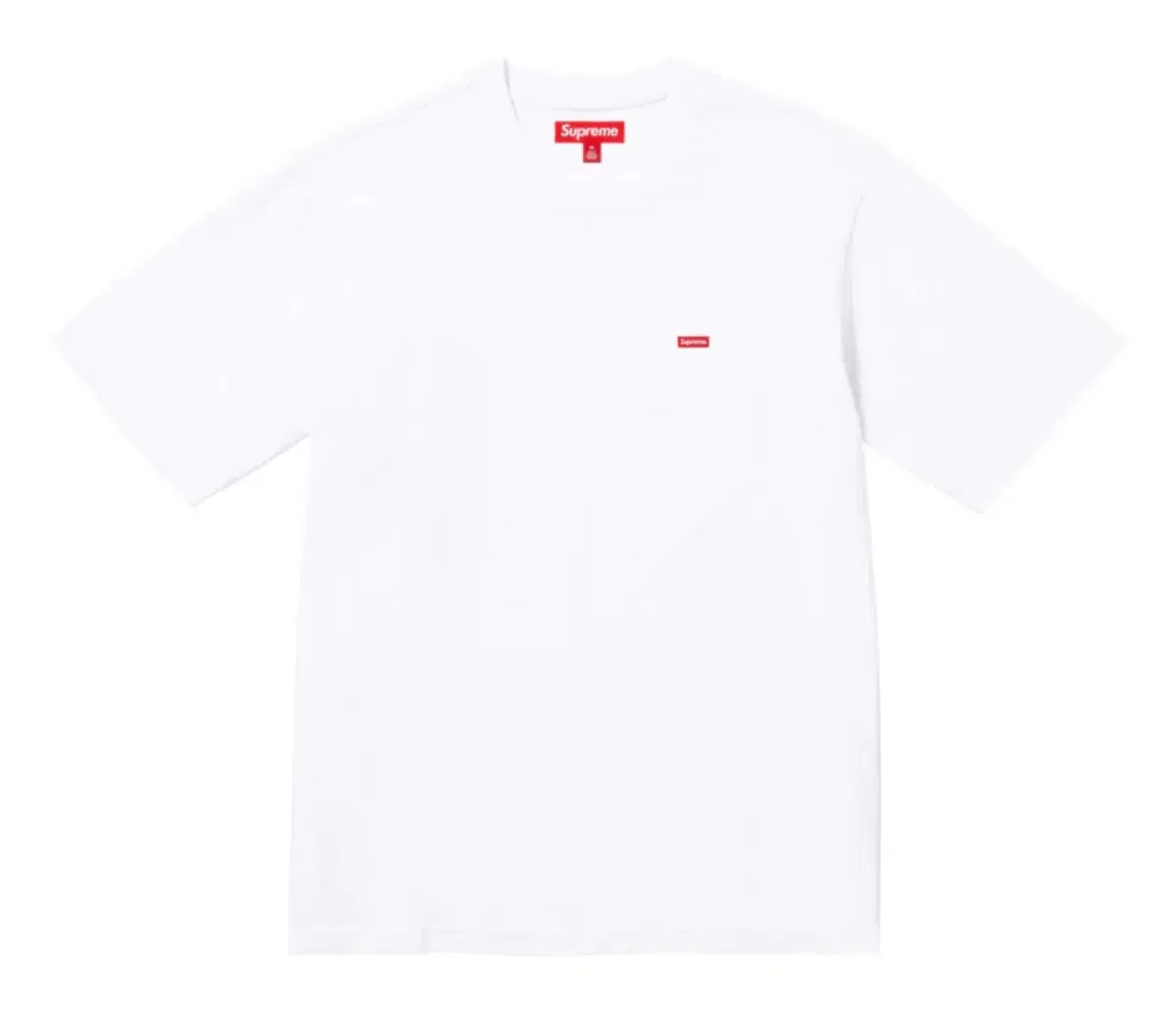 L) 슈프림 박스로고  25ss 반팔