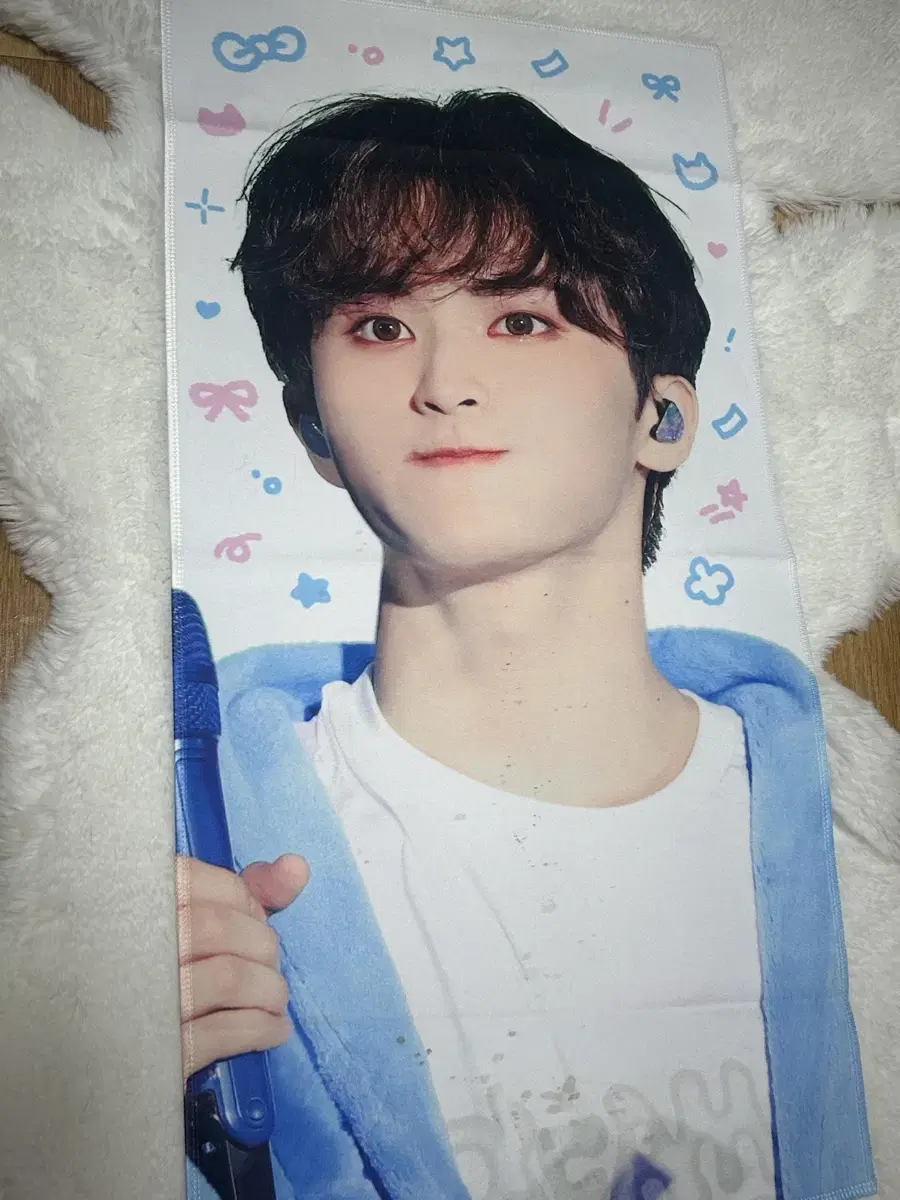 엔시티 마크 슬로건 (BELOVE님)