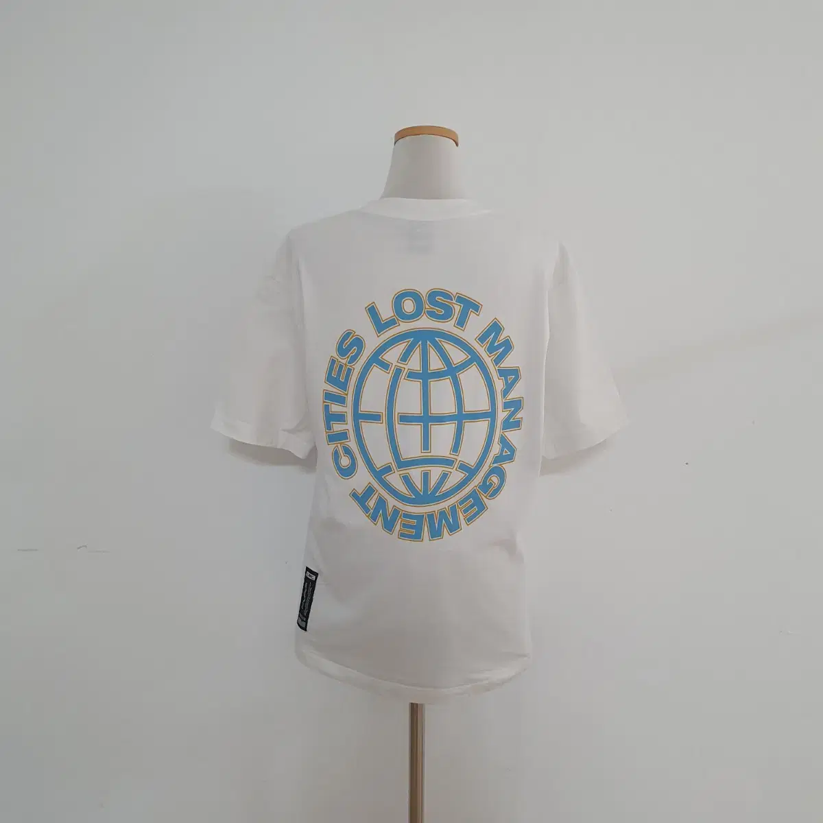No.25041920 LMC반팔 LMC빅로고반팔 LMC화이트반팔 M