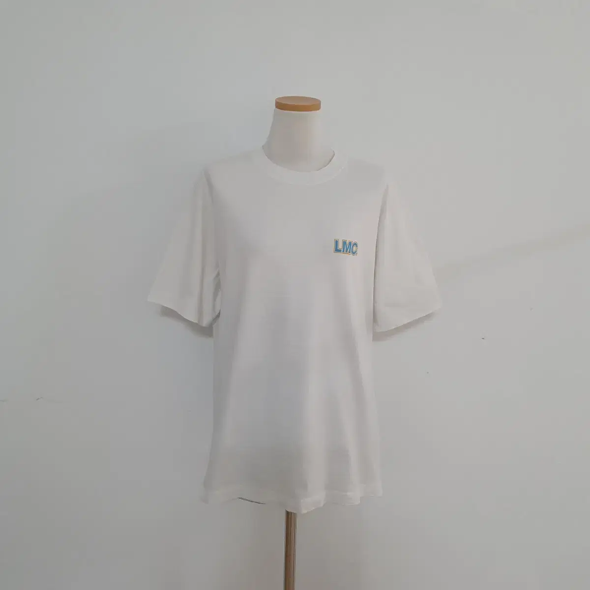 No.25041920 LMC반팔 LMC빅로고반팔 LMC화이트반팔 M