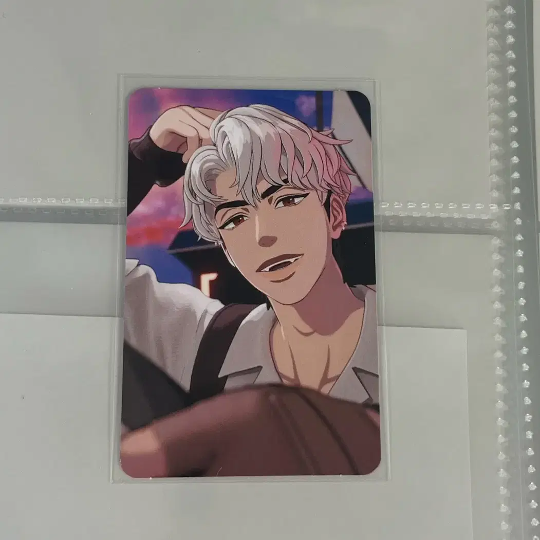 PLAVE | 플레이브 Plave eunho W4L unreleased photocard