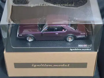 1/18 닛산 스카이라인 2000 GT-ES (C210)