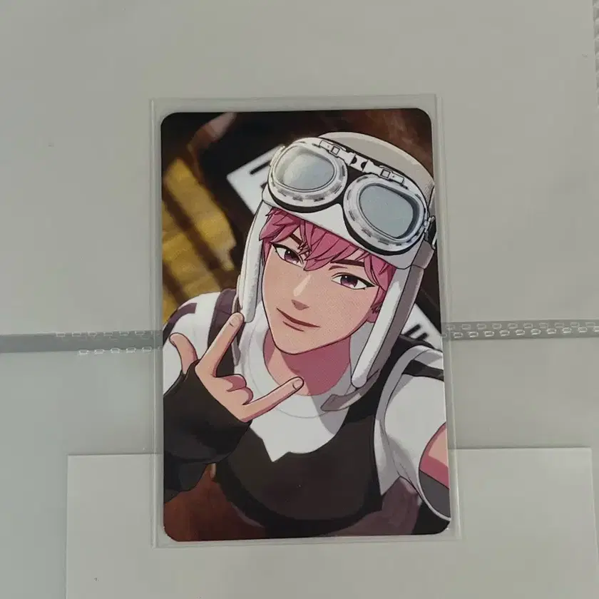 PLAVE | 플레이브 bamby W4L unreleased photocard Aladin