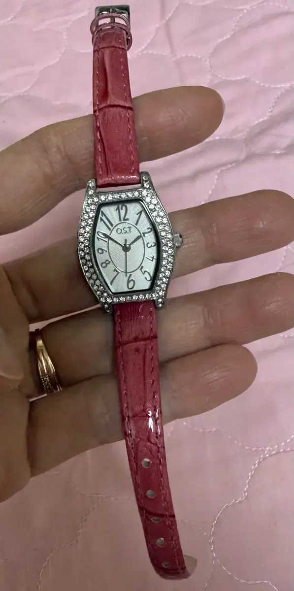 OST Wristwatch