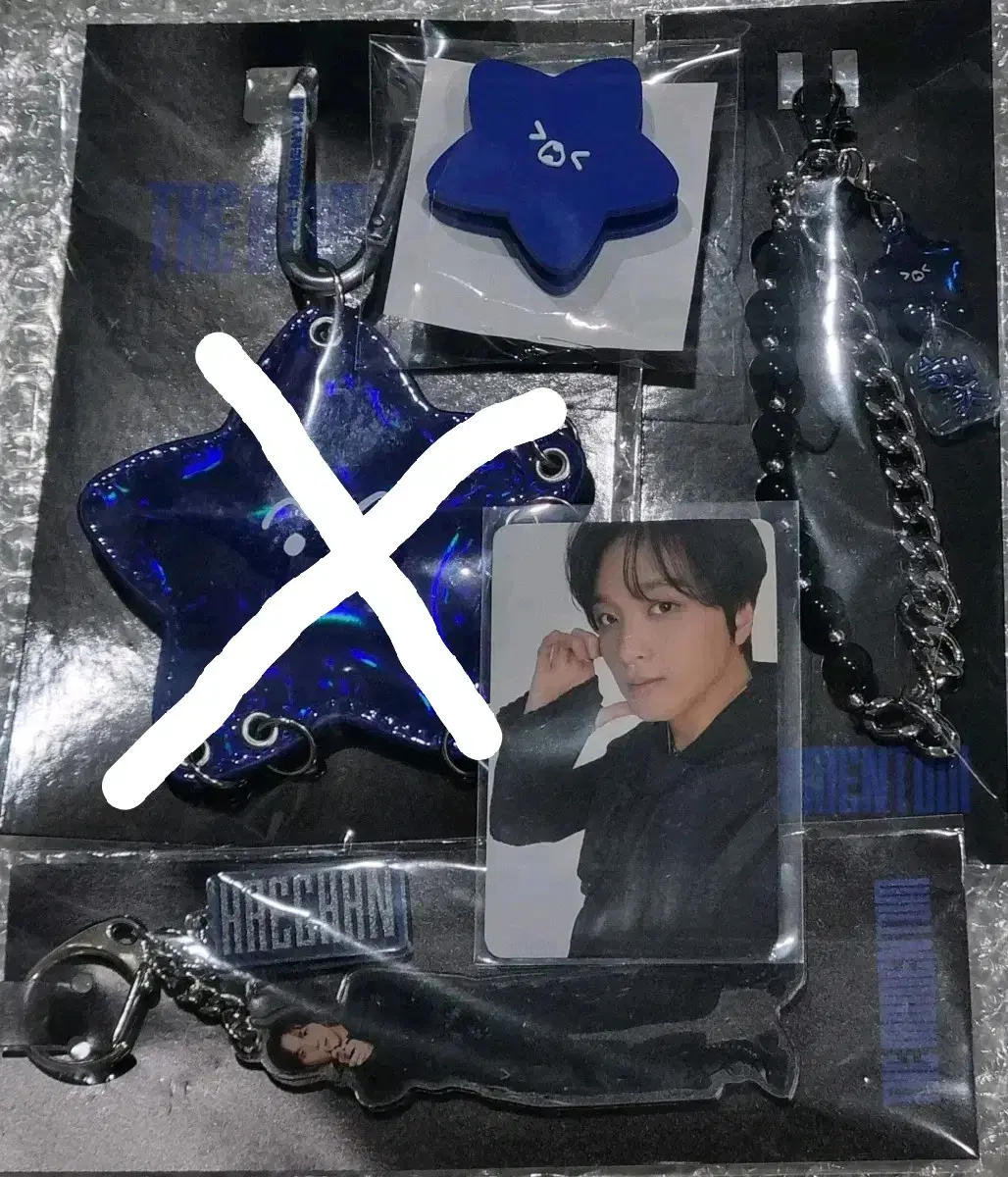 NCT MOMENTUM MD 엔시티 모멘텀 일본 굿즈 해찬