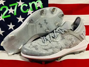 언더아머 Harper 8 Cleats 야구 스파이크 하이브리드