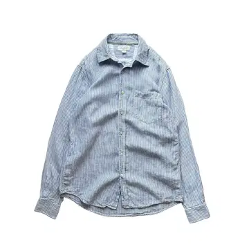 90년대~ BANANA REPUBLIC 바나리파 L/S 린넨 셔츠