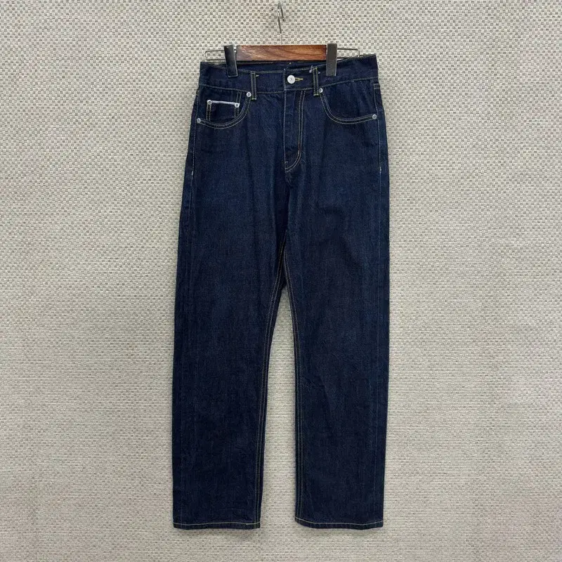 유니폼브릿지 캐주얼 셀비지 데님 청바지 28인치 D02115