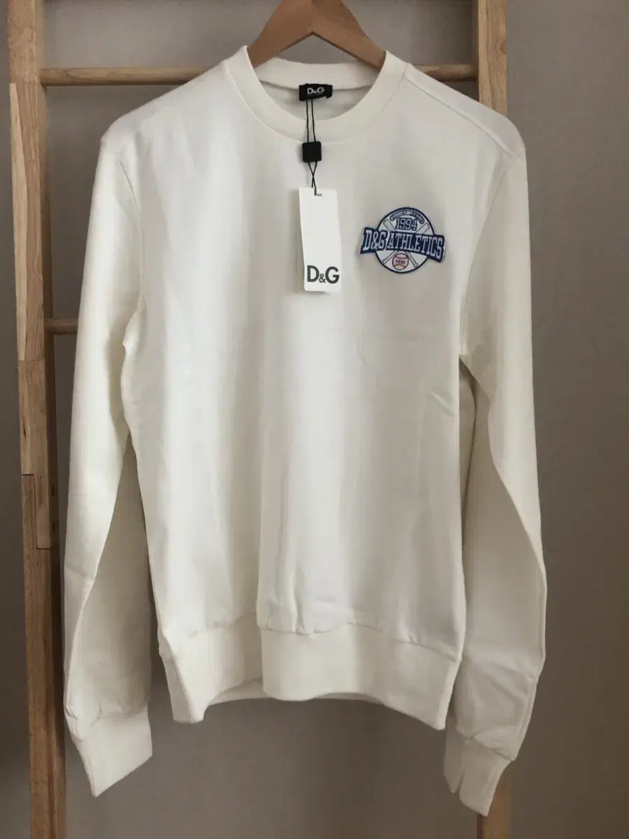 Dolce & Gabbana D&G Baseball Crew Neck T-Shirt