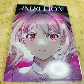 AMBITION 우타히메 드림 사쿠라기 마이카 특전 L판 브로마이드