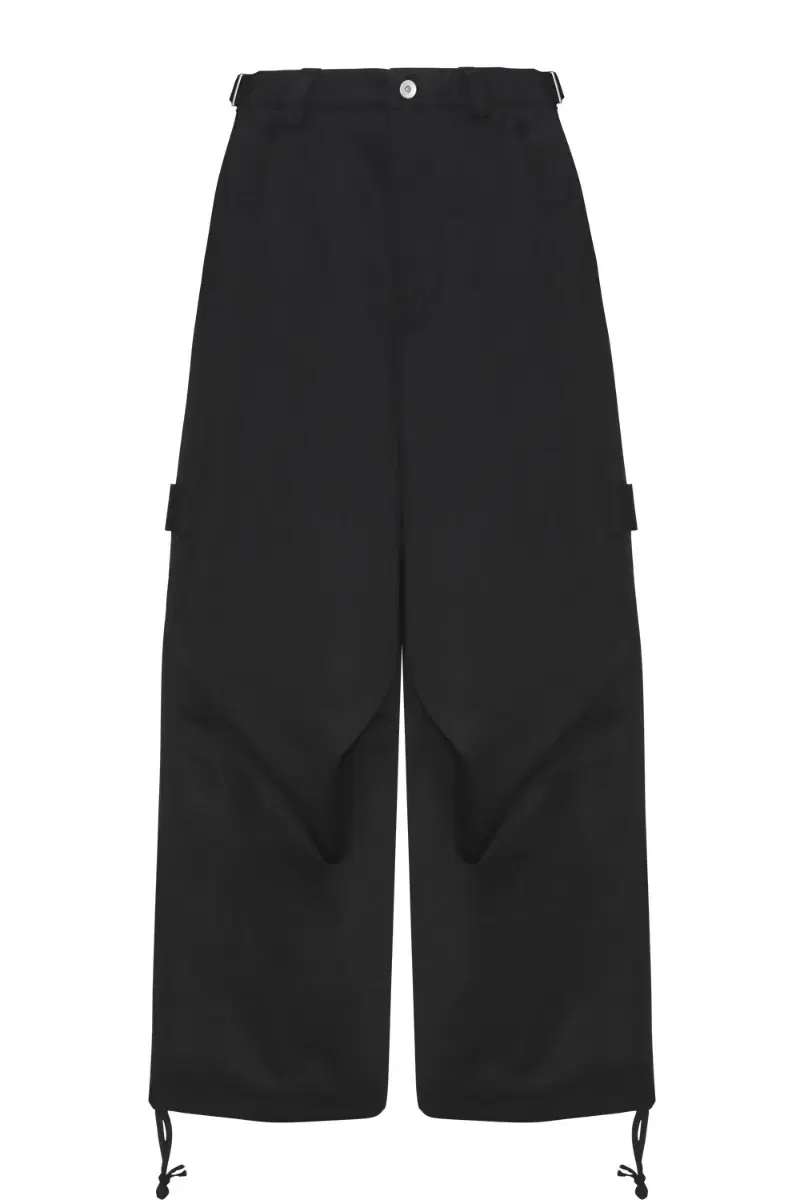 3) Camienne 247 All-Day Exhaust Pants Black