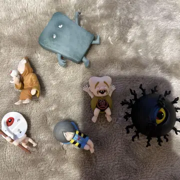 푸티토 게게게의 귀