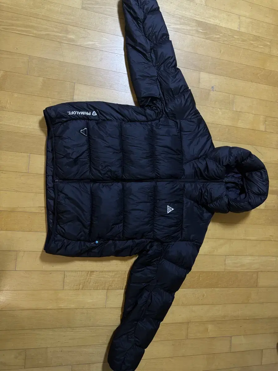 나이키 ACG 루나레이크 패딩 asia버전 XL