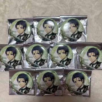 블루 록 노블 스타일 캔뱃지 키요시 이치