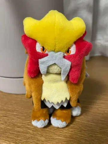 엔테이 봉제 인형