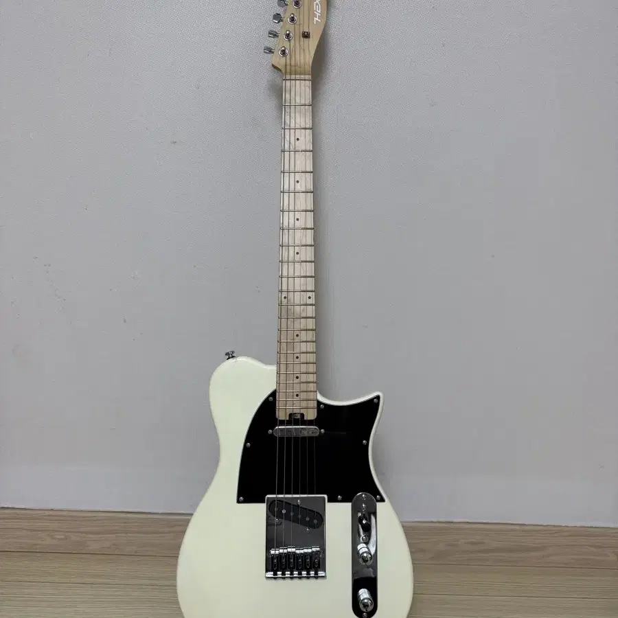 ギター HEX E100 GRAY Hex E100 S/SG Slate Gray Stratocaster Electric Guitar with