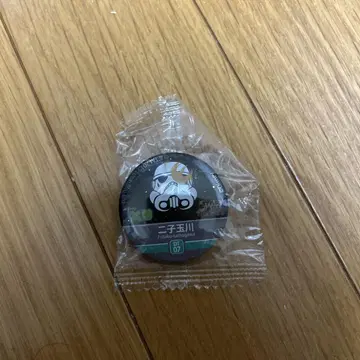 스톰 트루퍼 핀 배지 07 후타코타마가와