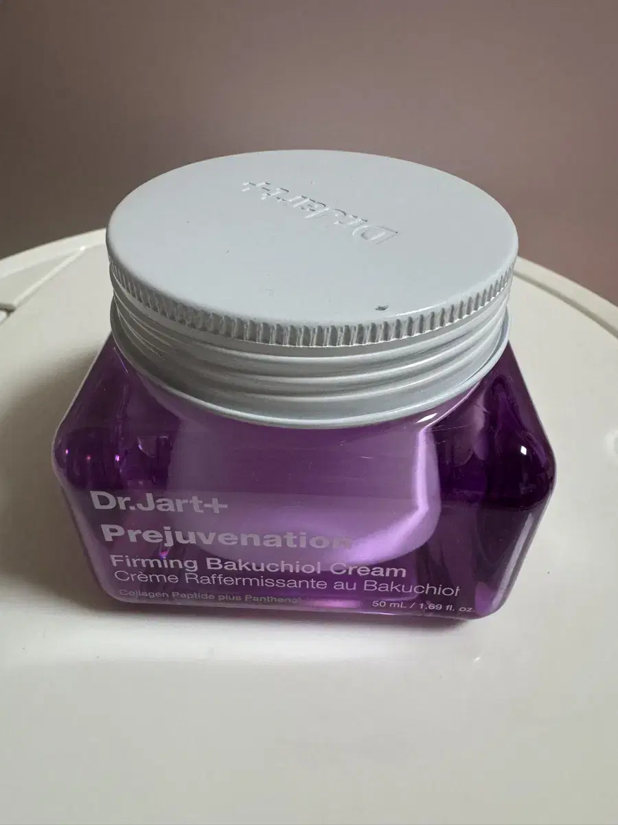 Sealed new product) Dr. Jart+ Preju e-tion Firming Bakuchiol Cream