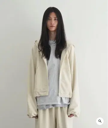 카이코 클라우드 파카 "베이스"