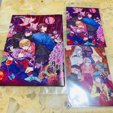 월영의 체인 ~광란의 모라토리엄~ 스텔라워스 혜택 소책자 브로마이드