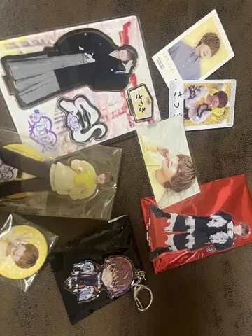 #러브시크 사츠키 정리