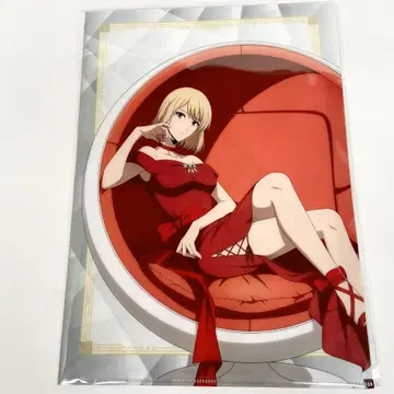 나만 레벨업한 사건 무카사카 시즈쿠 의자 클리어 파일 애니메이트 페어