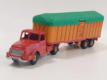 DINKY No.36 36B 트랙터 윌레메