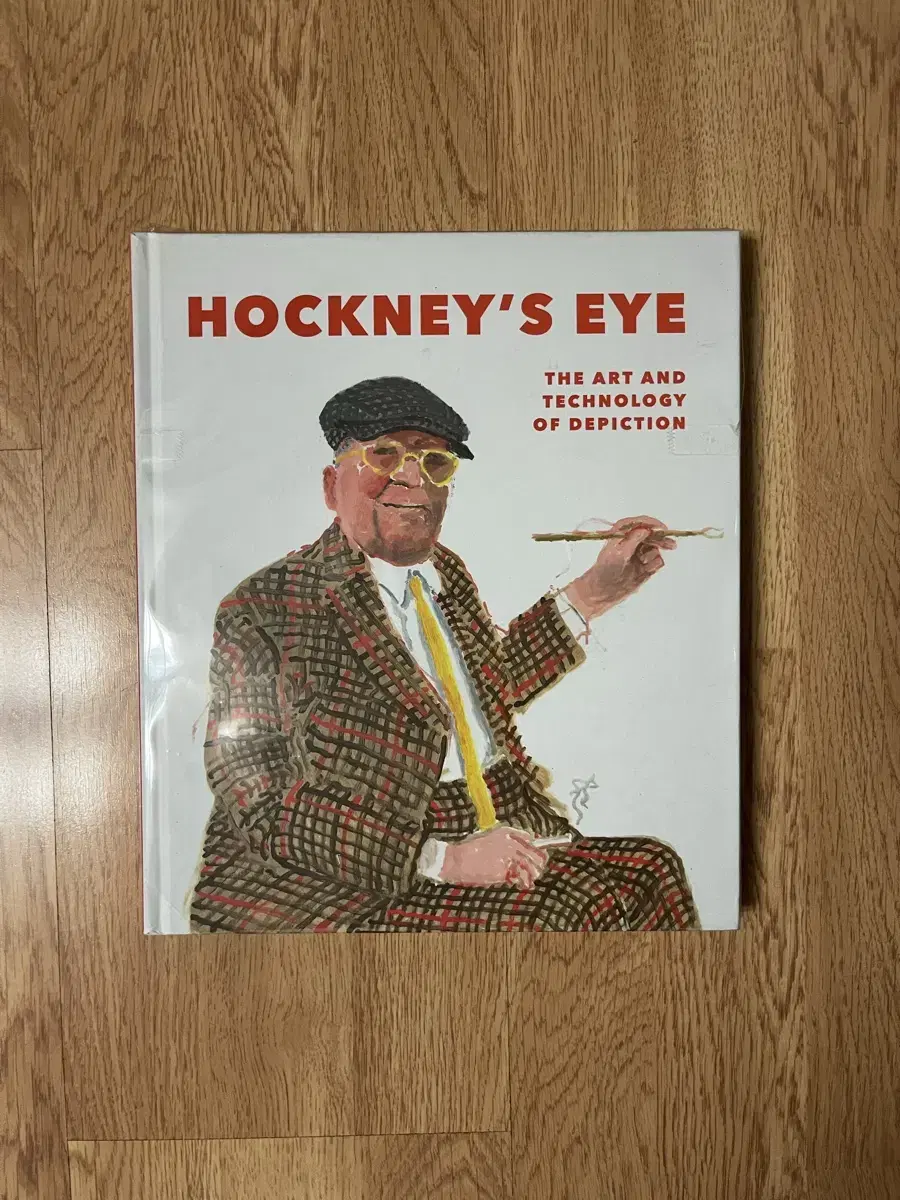 Hockneys eye 호크니 작품집 미개봉 새상품