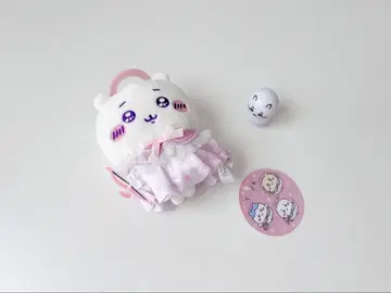 치이카와 (먼작귀) 천사와 악마 천사 빅 마스코트 오키아가리 코보시