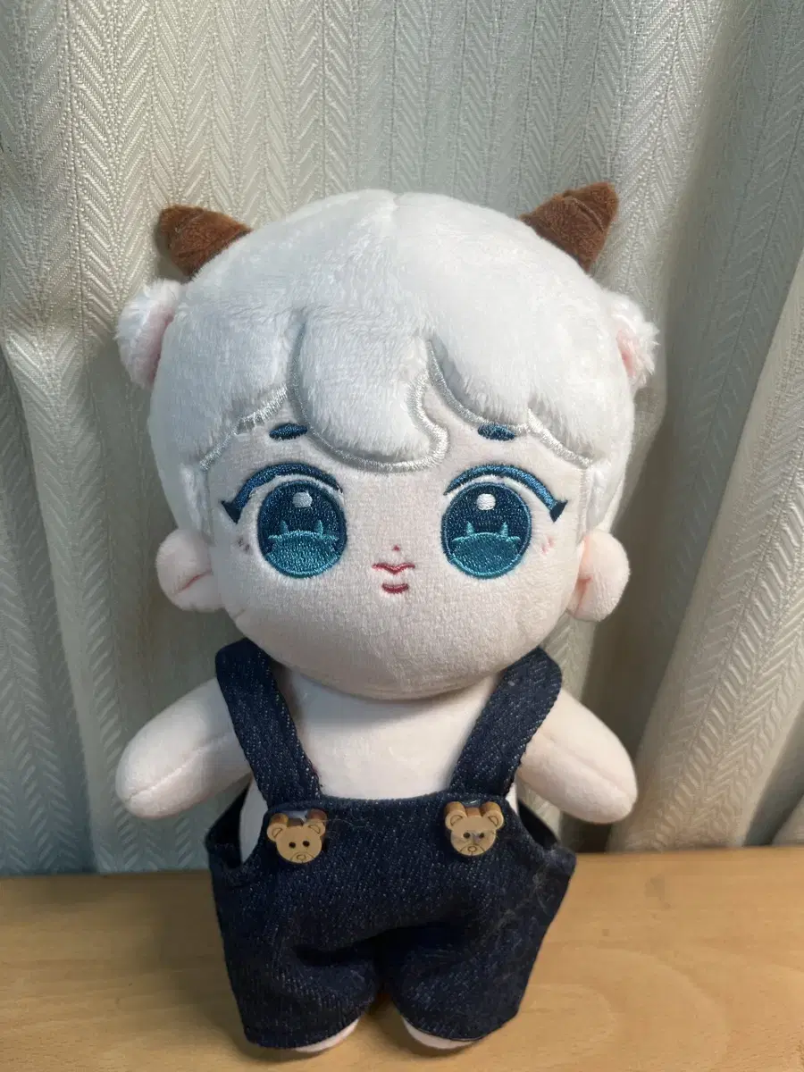 방탄 진 인형