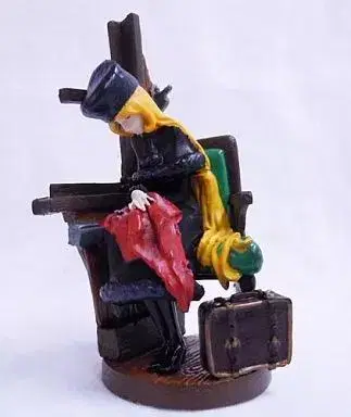 은하철도 999 피규어 컬렉션