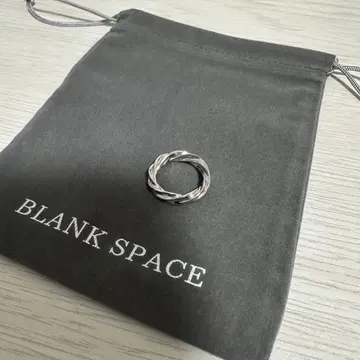 타카하시 후미야 BLANK SPACE 핑키링
