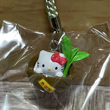 현지 키티 아이치현 한정판 이라고 스트랩