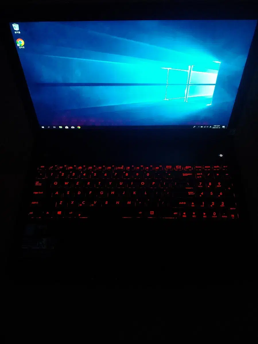 ASUS i7 게이밍 노트북