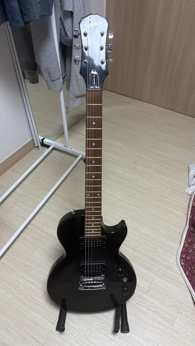 special -2 Black Gibson Electric Guitar Acoustic Guitar Multi-Effects Processor