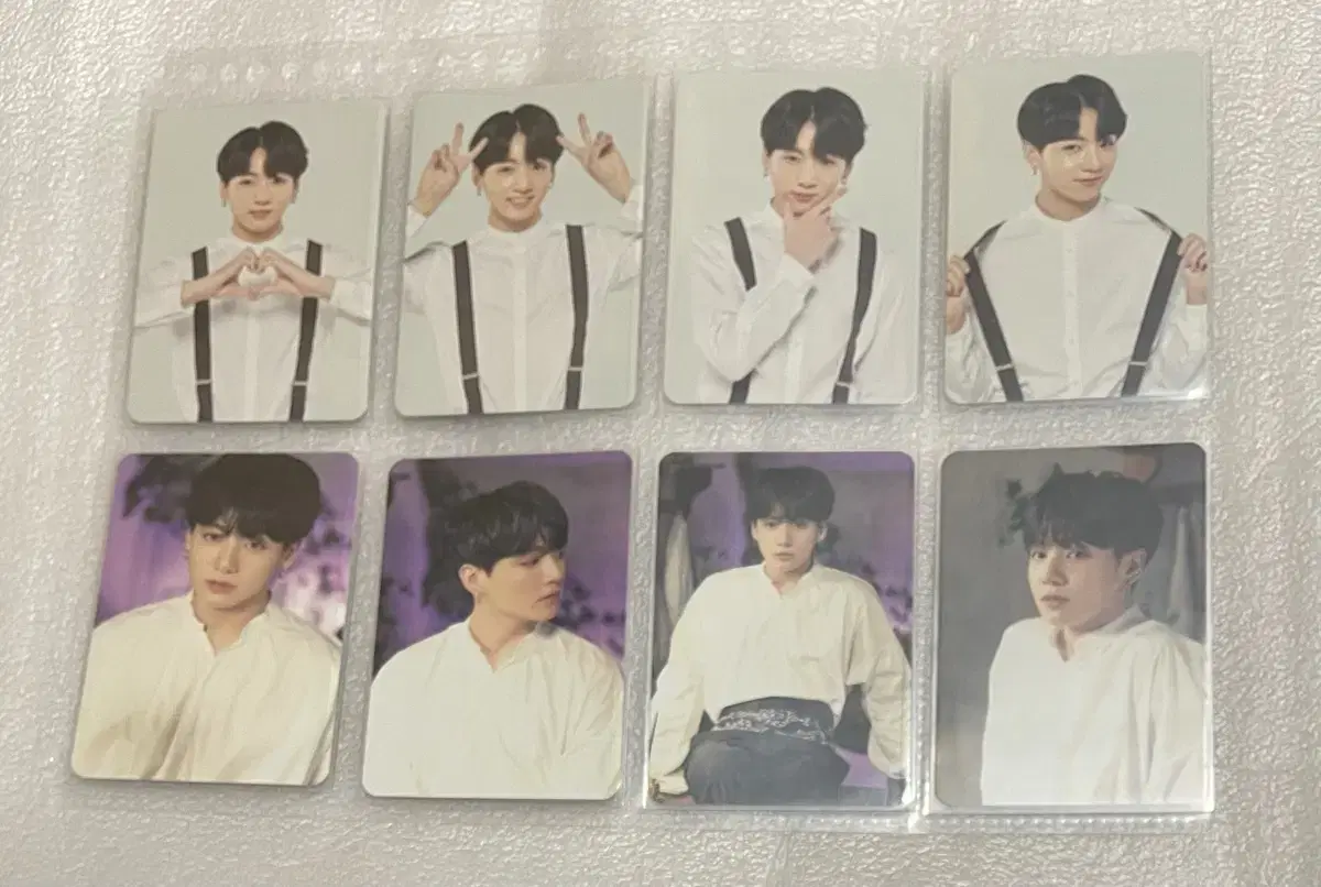 Bangtan jungkook Magic Shop Mini Poca Debol Set 5th Must-Have