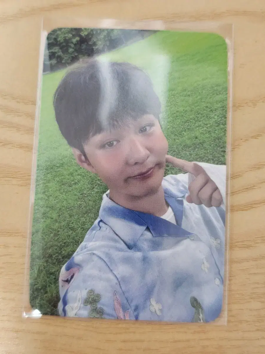비투비 이창섭 33 공방포카