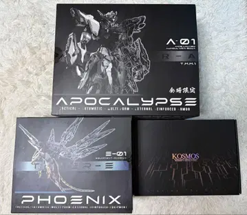 APOCALYPSE 아포칼립스 1/100 천계 프라모델