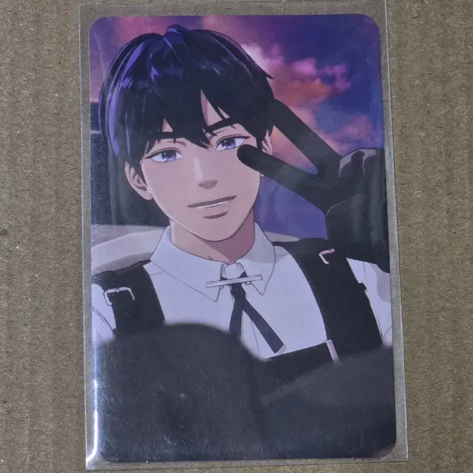 Pocamarket, PLAVE Yejun ASTERUM MAKESTAR K-pop Photocard