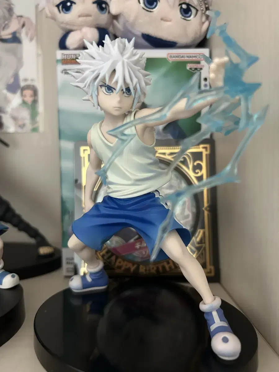 Boxo) Kyrria Vahn Presto Figure