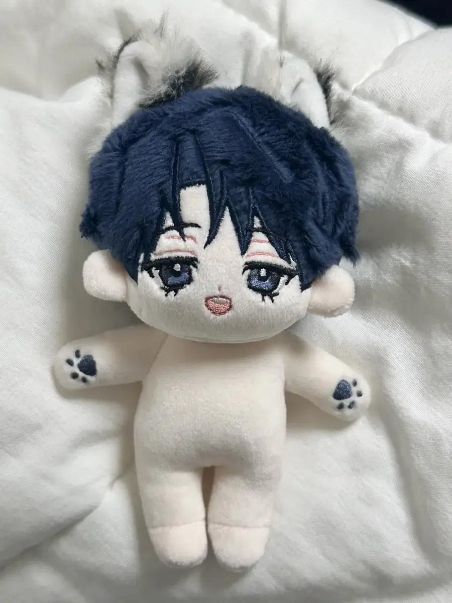 데못죽 브이틱 청려 신재현 속성 빙그레재현 빙재 솜인형 10cm