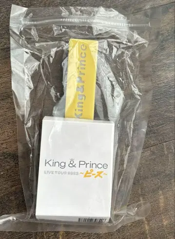 King&Prince LIVE TOUR 2023 ~피스~ 응원봉