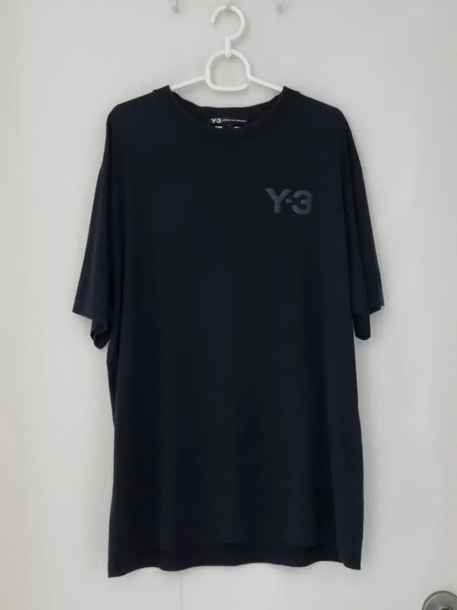 Y3 X 아디다스 반팔 티셔츠 105