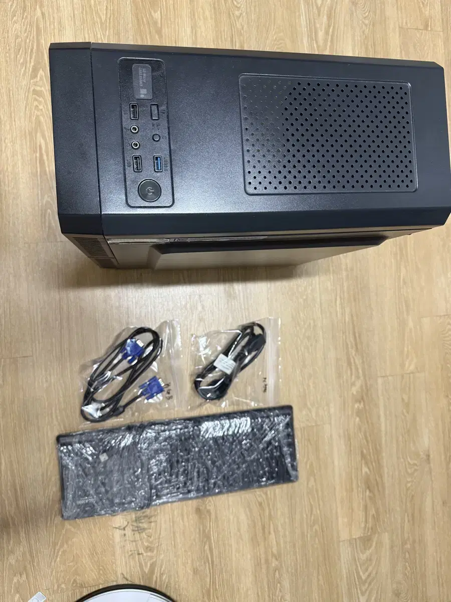 pc 메인보드 케이스 파워 팝니다