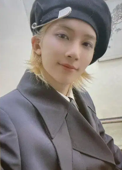 세븐틴 아타카 0p.3 정한 베레모 포카