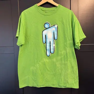 Billie Eilish 빌리 아일리쉬 투어 셔츠 XL