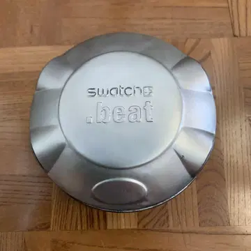 swatch .beat 우주인 피규어 레어 레트로