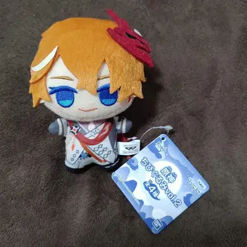 원신 SD 인형 vol.2 타르탈리아 초판